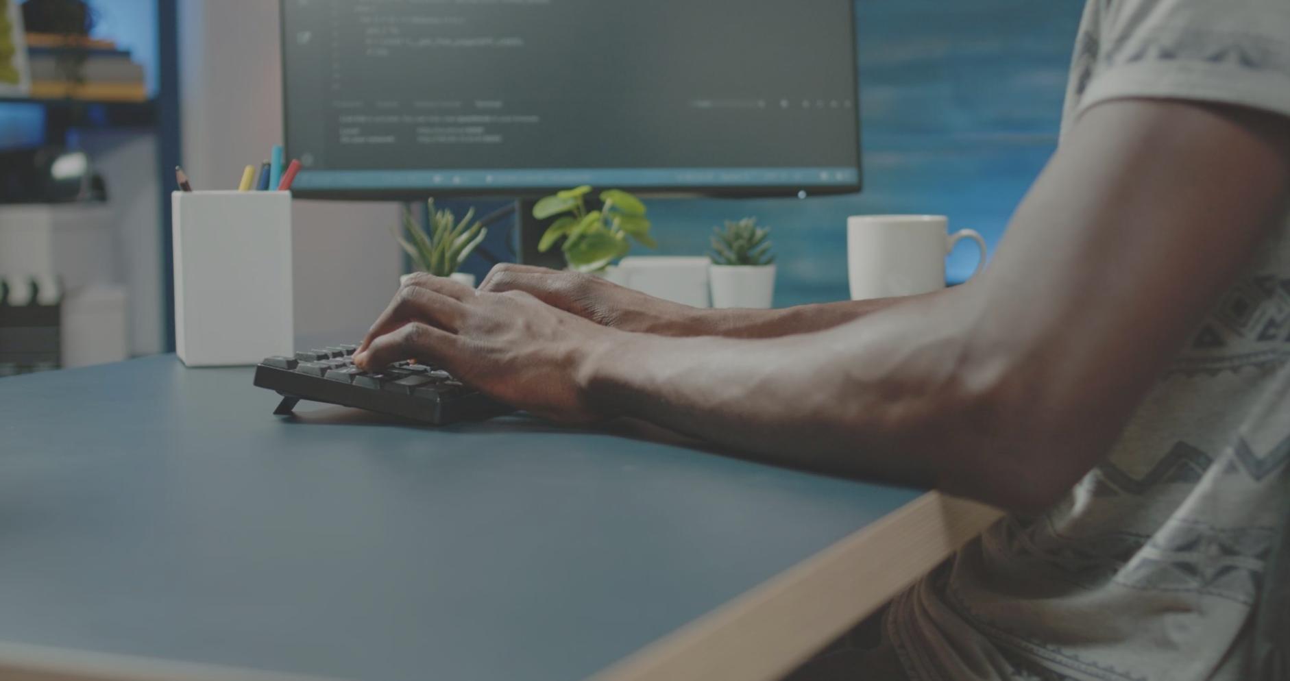 UX design workspace showing process artifacts and collaborative tools